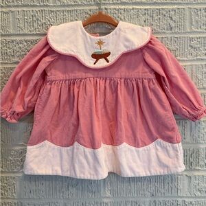Cecil and Lou Nativity Dress